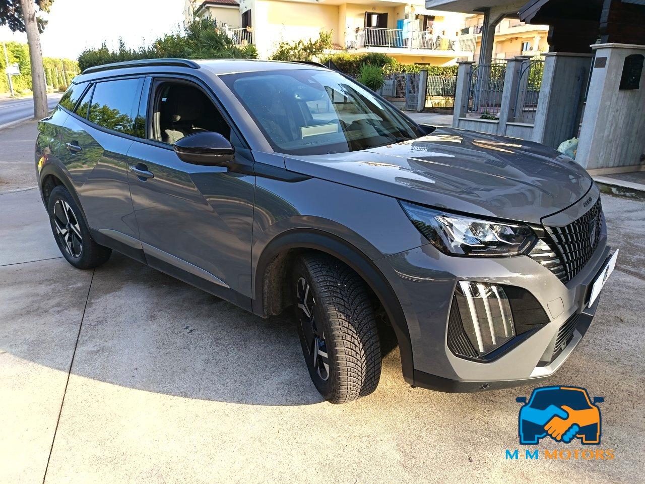 Peugeot 2008 2008 1.2 hybrid Allure 145cv e-dcs6