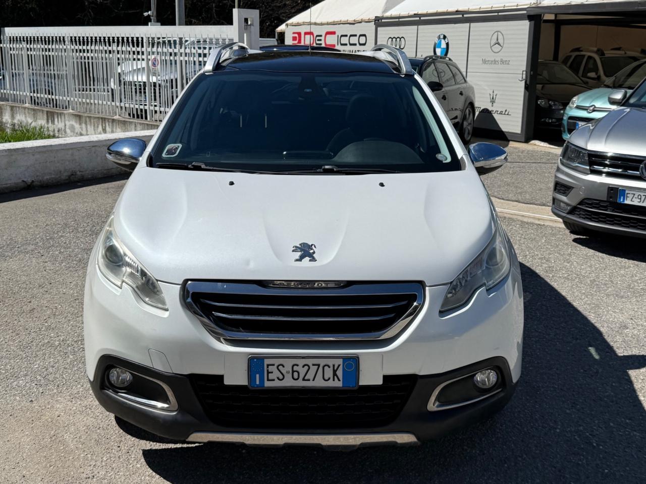 Peugeot 2008 1.2 VTi 82CV Allure