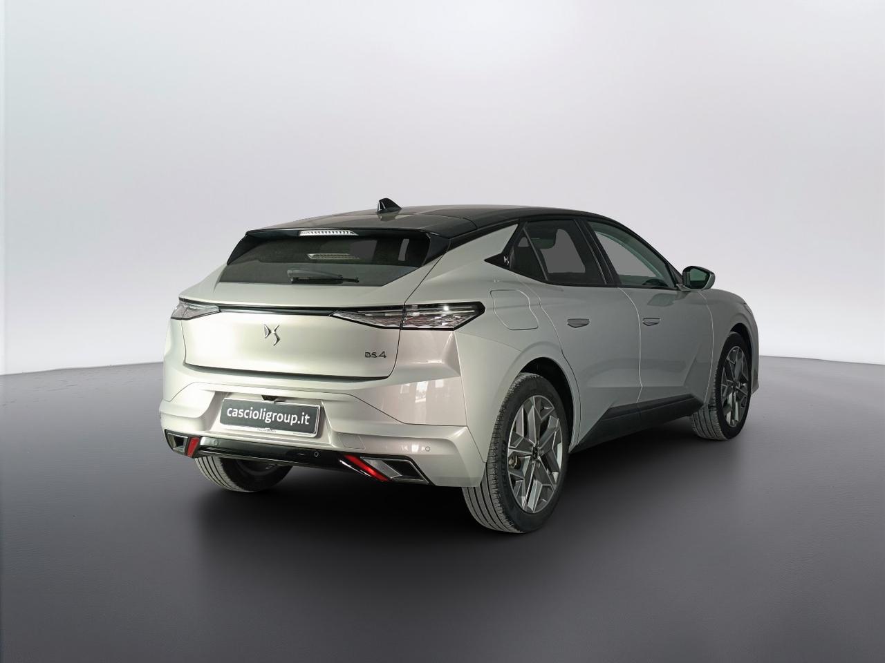 DS DS4 II 2021 - DS4 1.5 bluehdi Esprit de Voyage 130cv auto