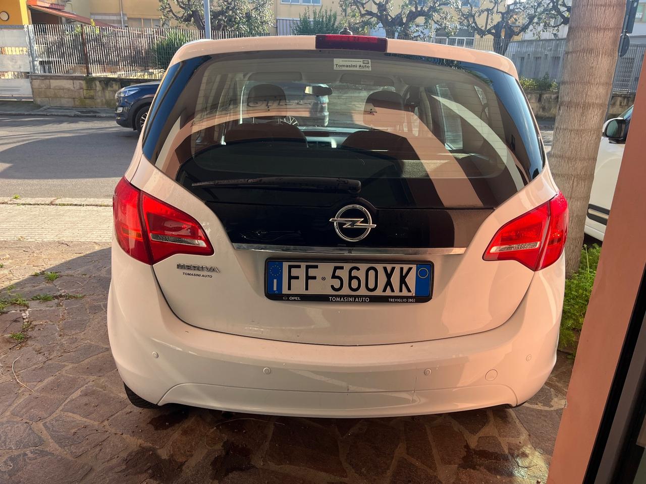 Opel Meriva 1.4 100CV Advance