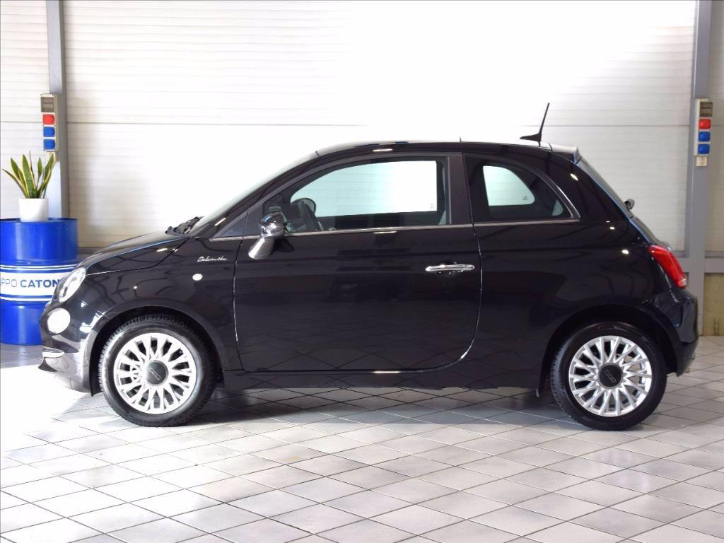 FIAT 500 1.0 hybrid Dolcevita 70cv del 2021