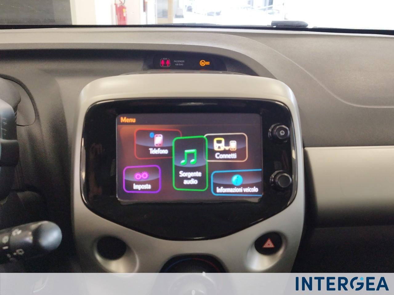 CITROEN C1 3p 1.0 vti Feel