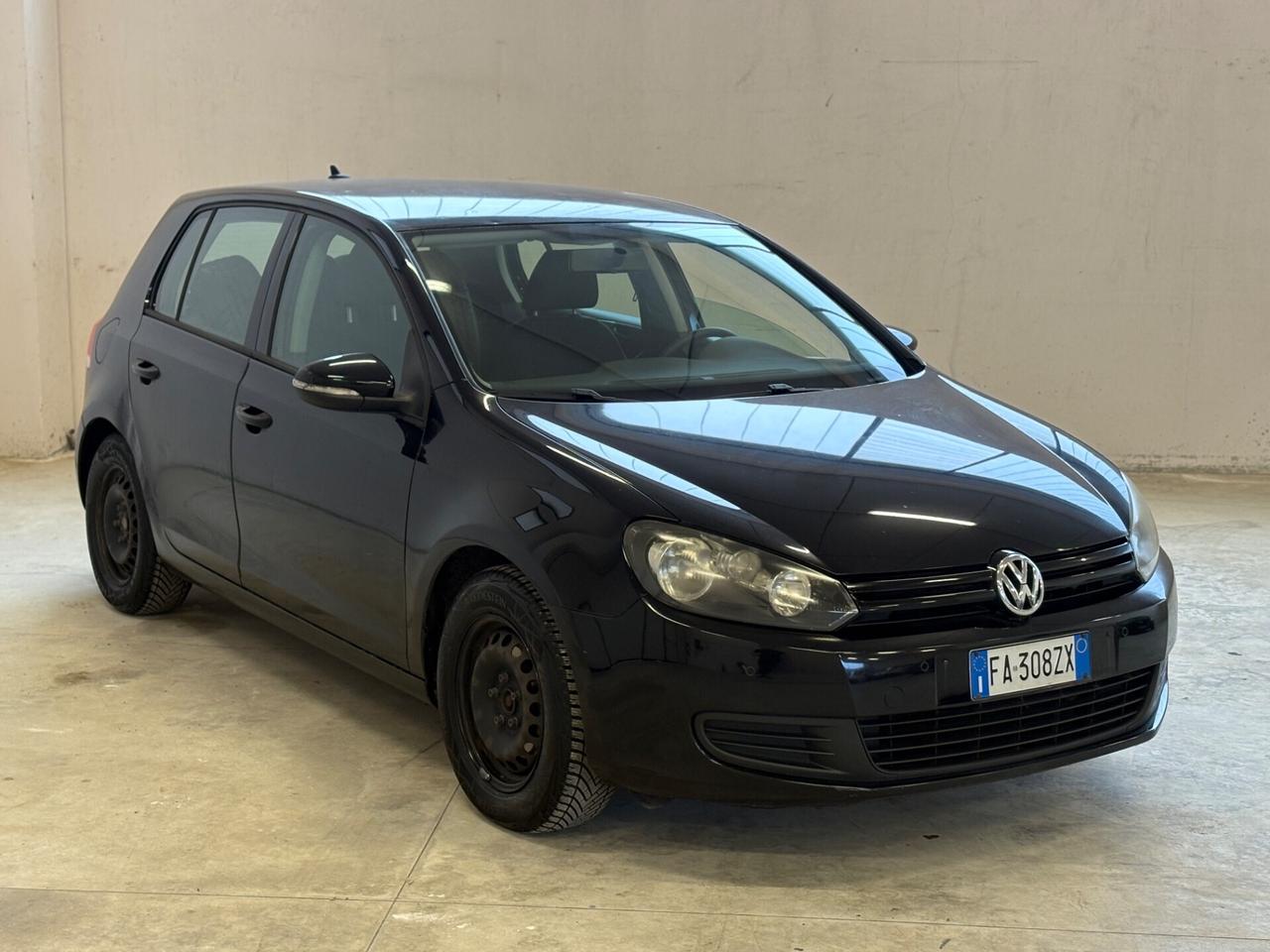 Volkswagen Golf 1.6 TDI DPF 5p. Highline