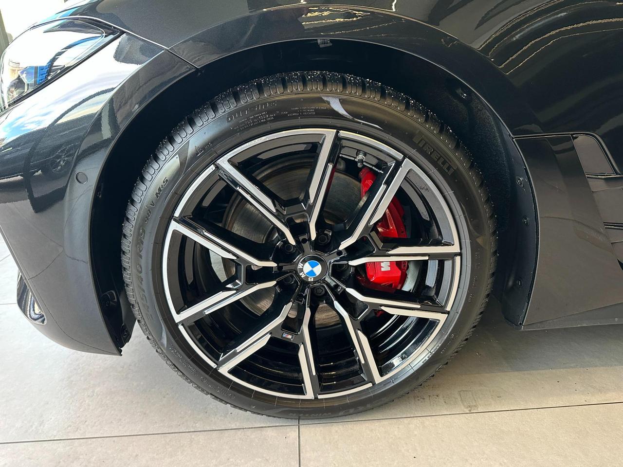 BMW 420 d Gran Coupe mhev 48V xdrive MSport Pro auto