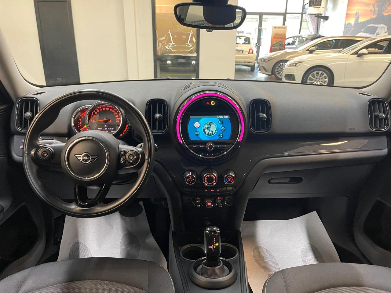 MINI Cooper D Countryman 2.0 auto * IVA ESPOSTA *