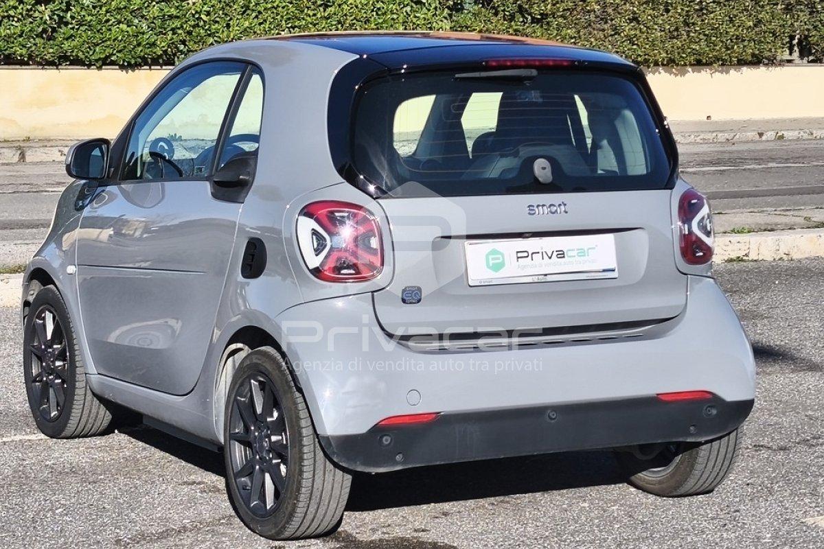 SMART fortwo EQ Edition One (22kW)