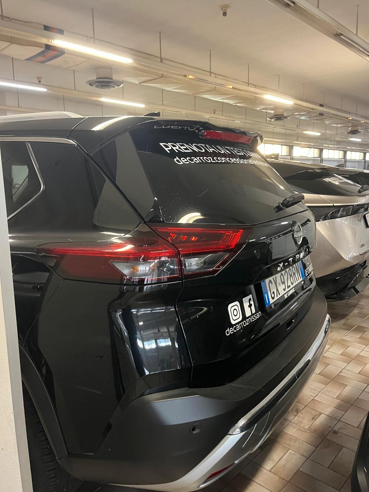 Nissan X-Trail e-Power e-4orce 4WD 5 posti Tekna