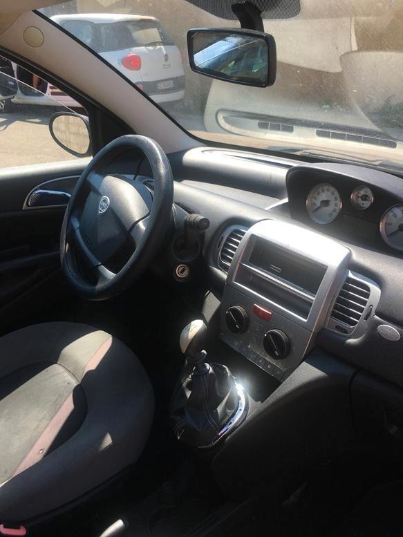 Lancia Ypsilon 1.4 Argento Ecochic GPL