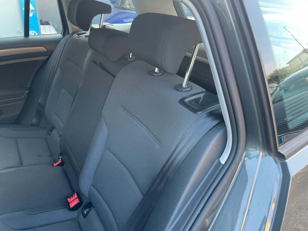 Volkswagen Golf Variant 1.6 TDI 115 CV Executive BlueMotion Technology