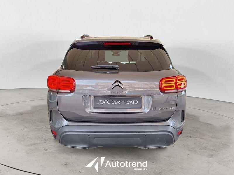 Citroën C5 Aircross BlueHDi 130 CV Automatica EAT8 Feel Pack S&S