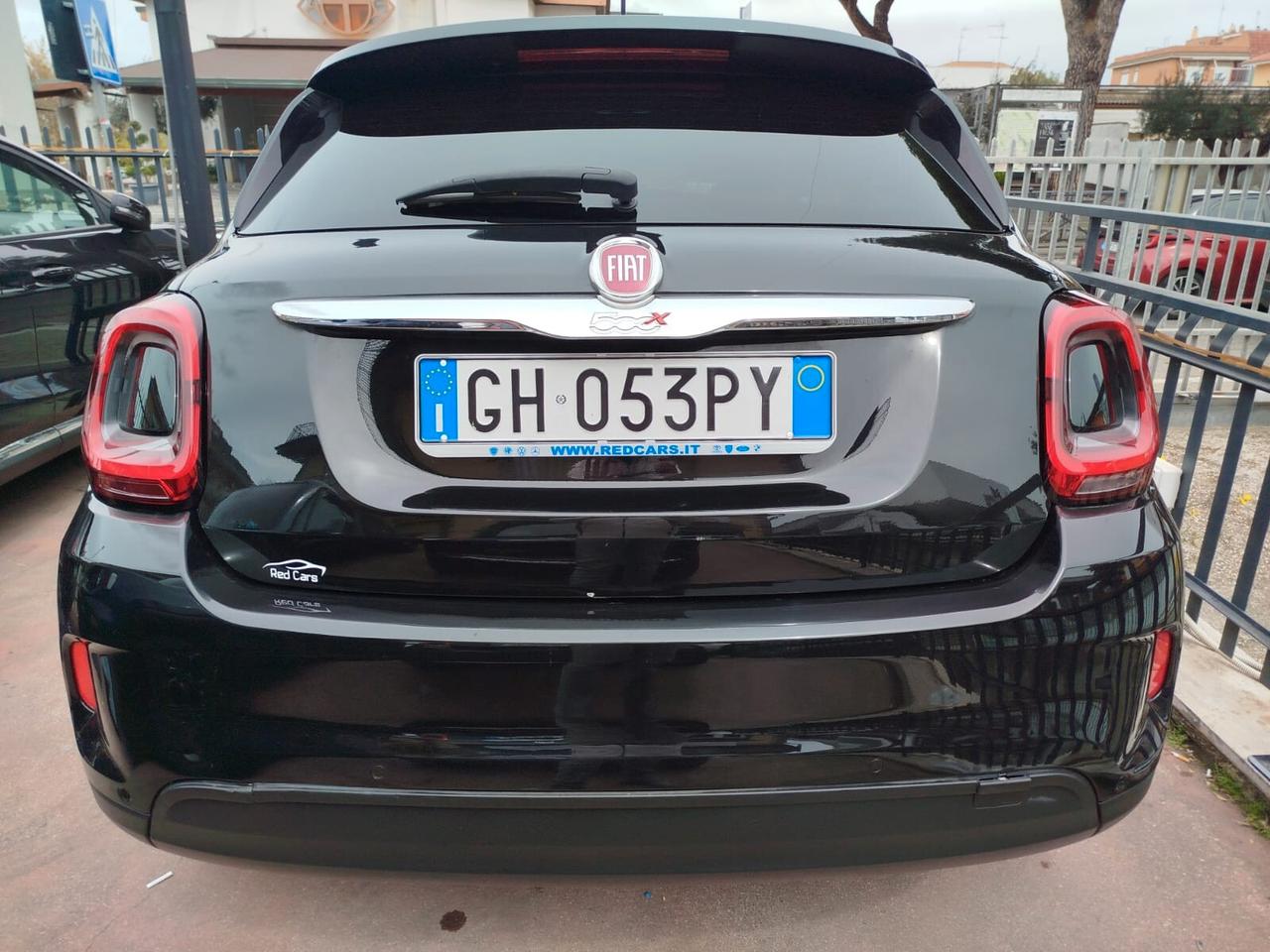 500X 1.3-150CV AUTOMATICA *PREZZO VERO* KM CERTI-GARANZIA 12 MESI