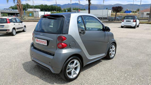 SMART ForTwo 800 40 kW coupé pulse cdi n°37