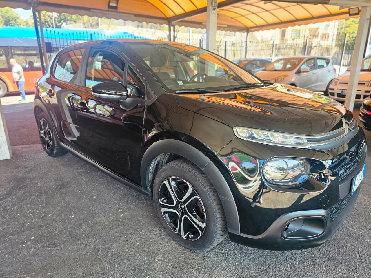 Citroen C3 PureTech 82 GPL Feel