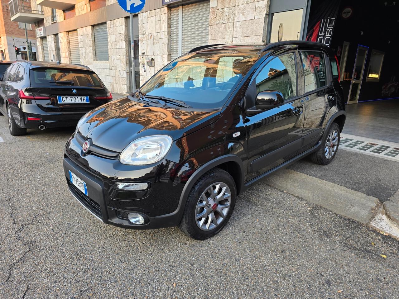 Fiat Panda 0.9 TwinAir Turbo S&S 4x4