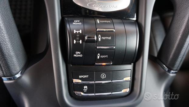 PORSCHE Cayenne 3.0 Diesel 250CV Platinum Editio
