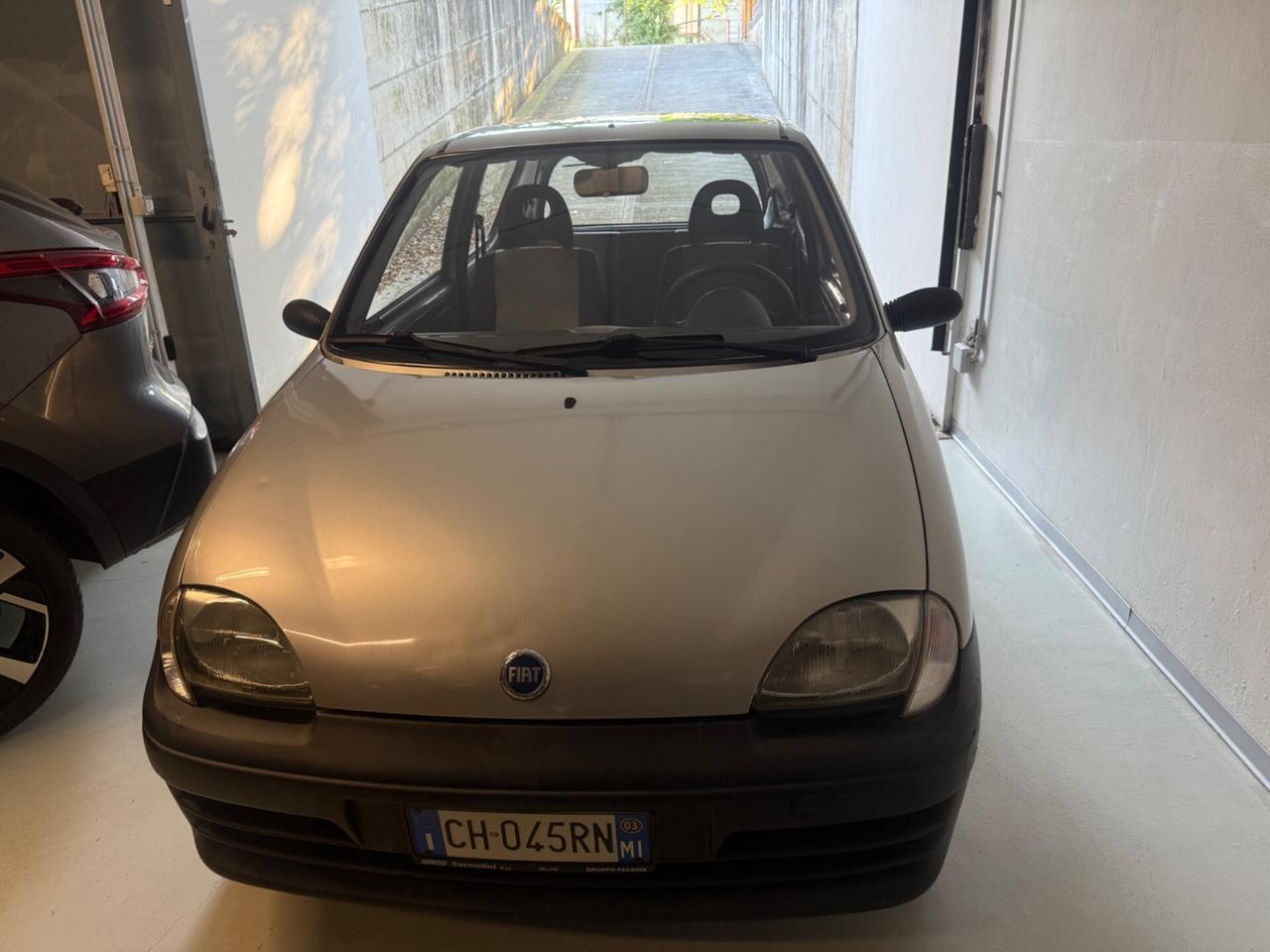 Fiat Seicento 1.1i cat