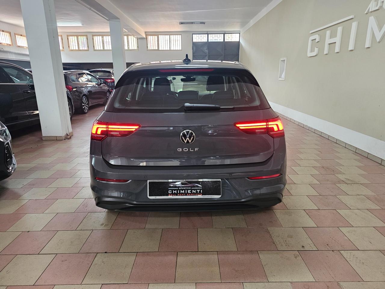 Volkswagen Golf 2.0 TDI 115 CV SCR Edition Plus