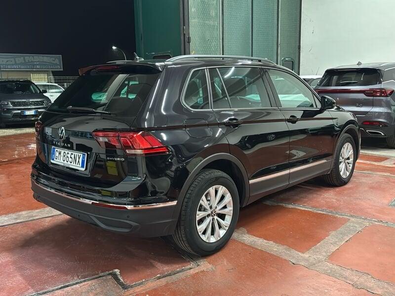 Volkswagen Tiguan Tiguan 1.4 TSI eHYBRID DSG Life