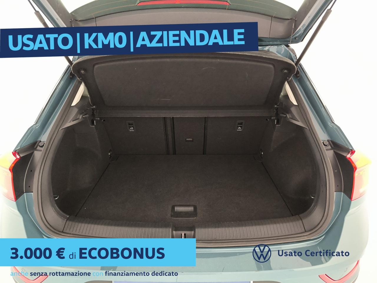 Volkswagen T-Roc 2.0 tdi life 150cv dsg