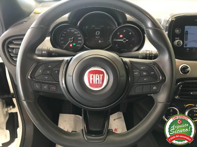 FIAT 500X 1.6 MultiJet 120 CV Sport