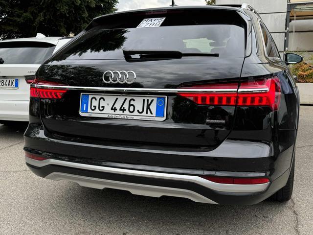 AUDI A6 allroad 50 TDI 3.0 4x4 AirMatik+TETTO+RADAR!