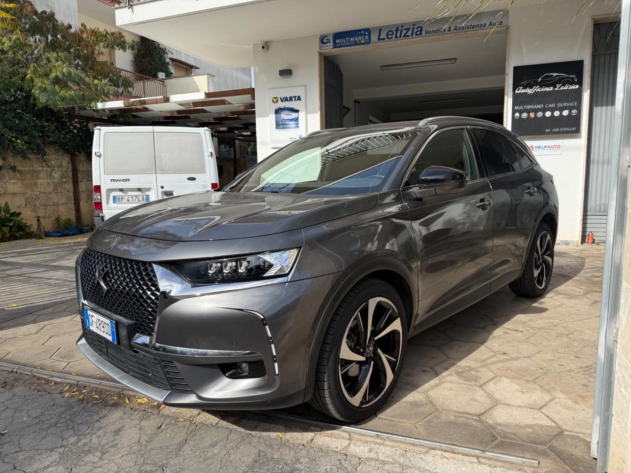 Ds 7 BlueHDi 130 aut. Rivoli