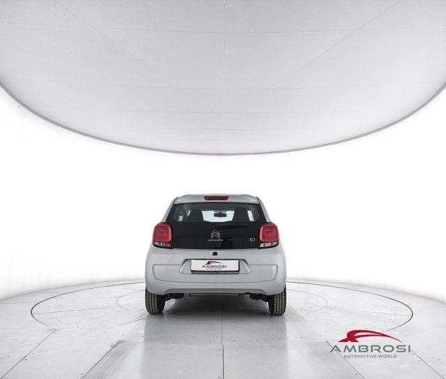 CITROEN C1 VTi 72 5 porte Feel