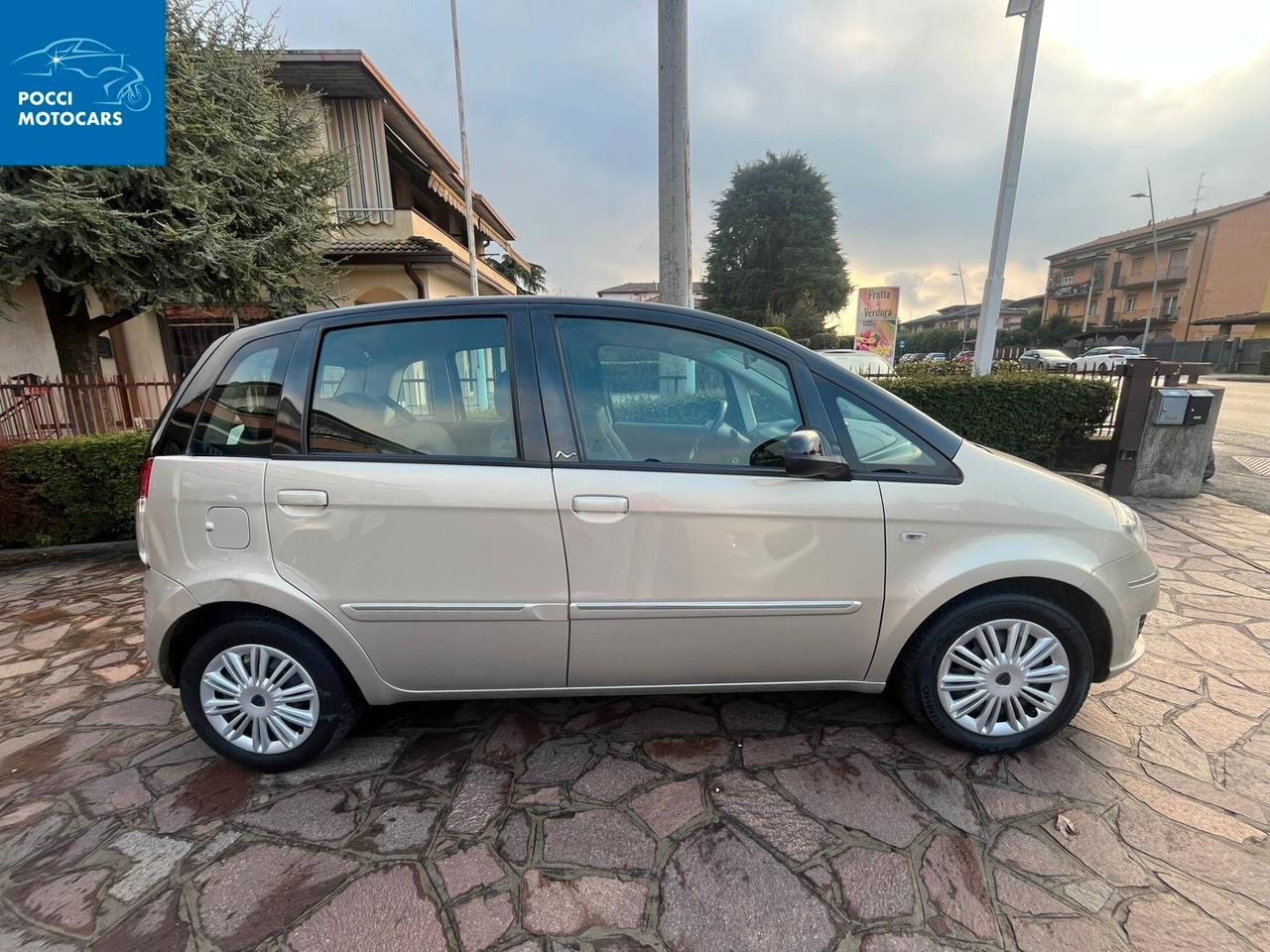 Lancia MUSA 1.3 Mjt 95 CV DFN Platinum