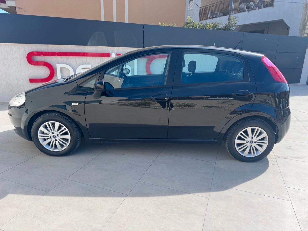 Fiat Grande Punto 1.3 MJT 90 CV 5 porte Dynamic