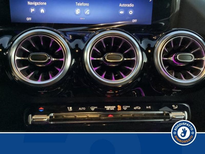 Mercedes-Benz GLA 180d Automatic Advanced Plus Progressive