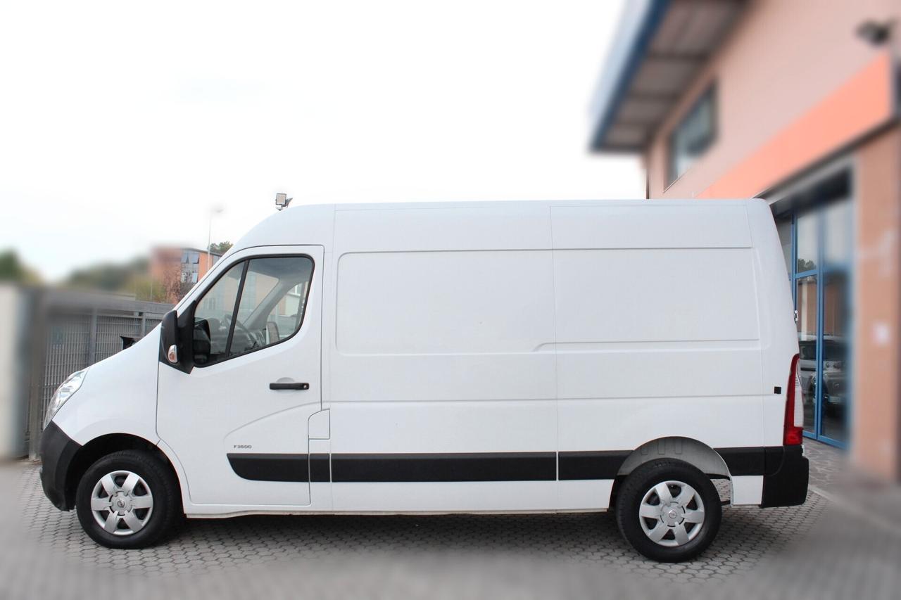 Opel Movano 33 2.3 CDTI 130CV PM-TA FWD Furgone Edition