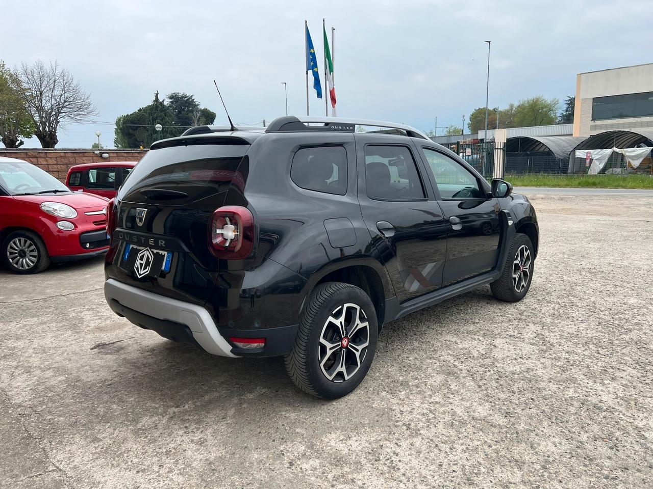 Dacia Duster 1.6 SCe GPL 4x2 Techroad