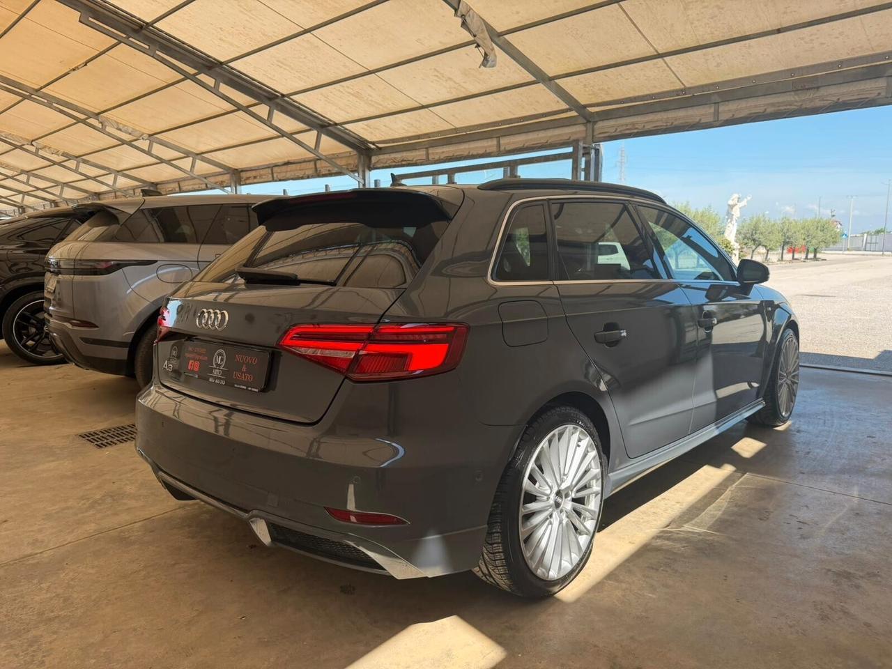 Audi A3 2.0 TDI S tronic Sport SLine