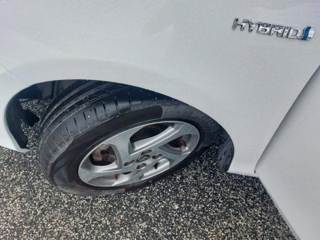 TOYOTA Yaris 1.5 Hybrid 5 porte