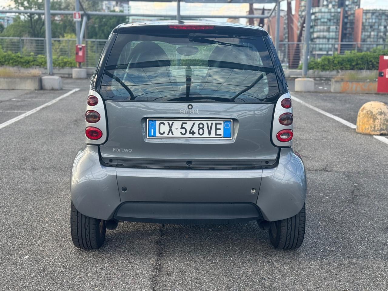 Smart ForTwo 700 coupé pure (45 kW)
