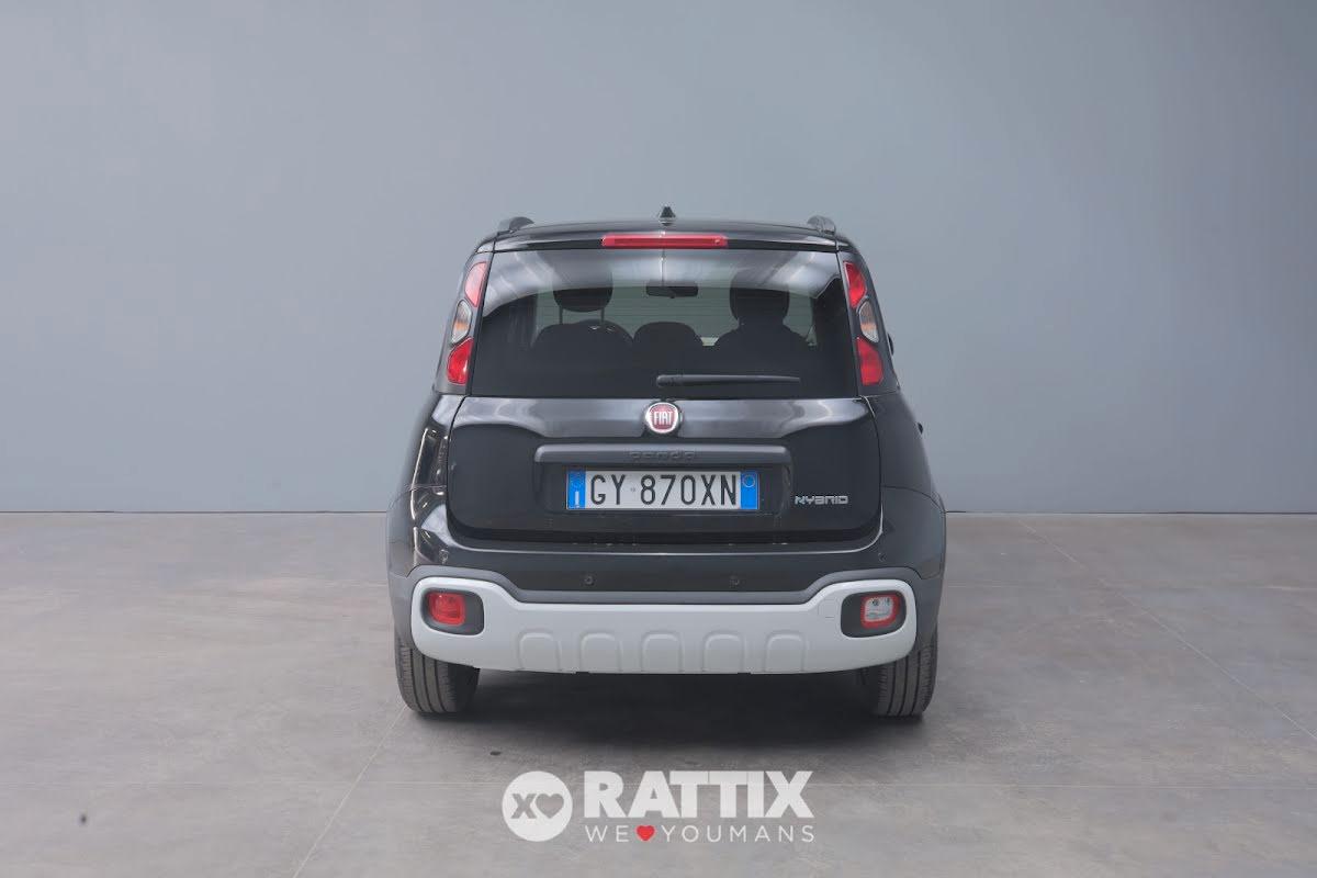 Fiat Pandina 1.0 firefly hybrid 70CV Cross