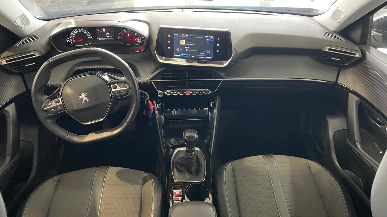 Peugeot 2008 BlueHDi 110 S&S Allure Pack