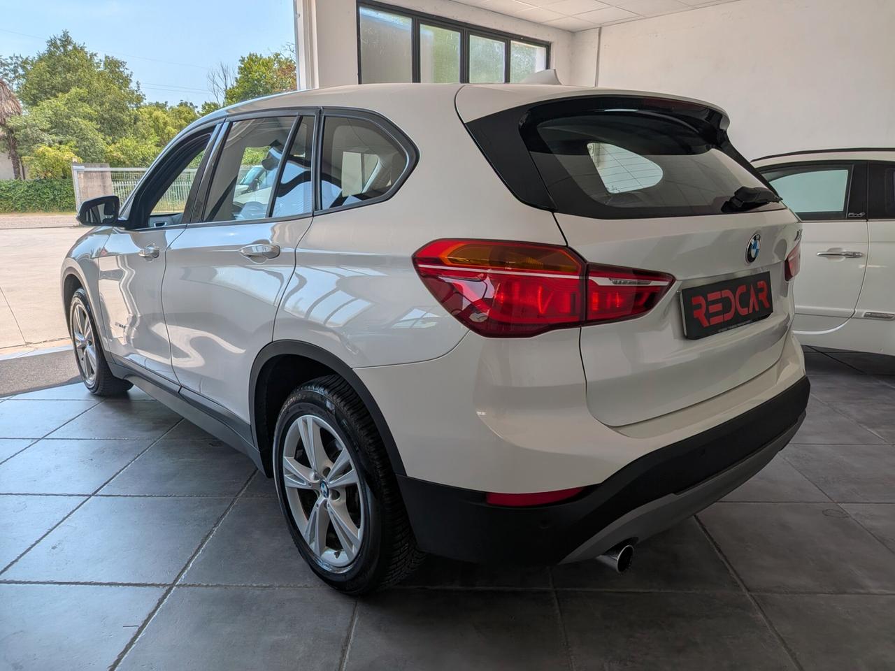 BMW X1 S-DRIVE 18D 2.0