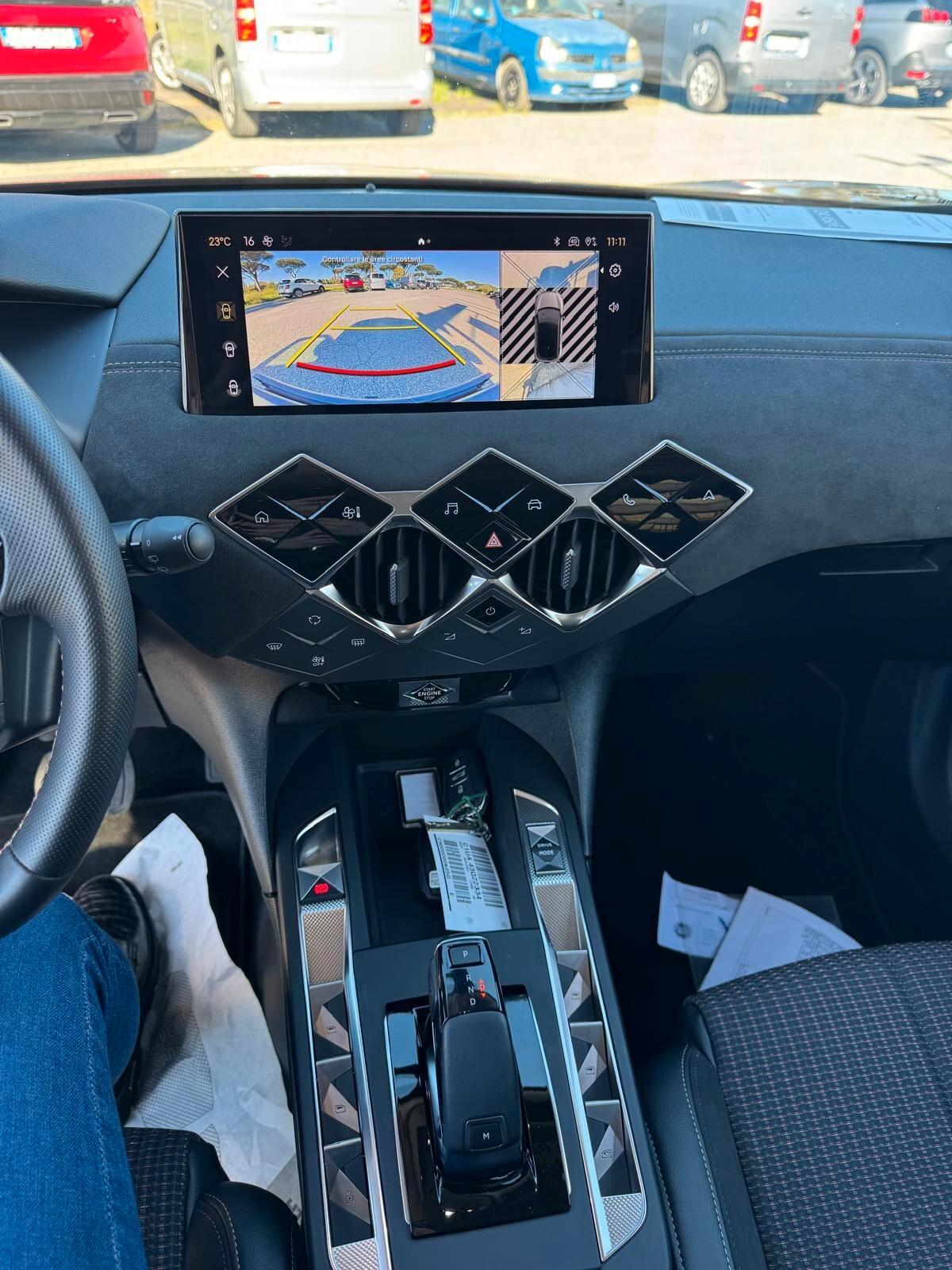 Ds DS3 3 PureTech 130 aut. Performance Line