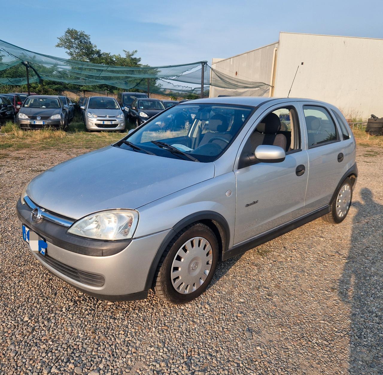 Opel Corsa 1.2i 16V cat 5 porte 'Njoy