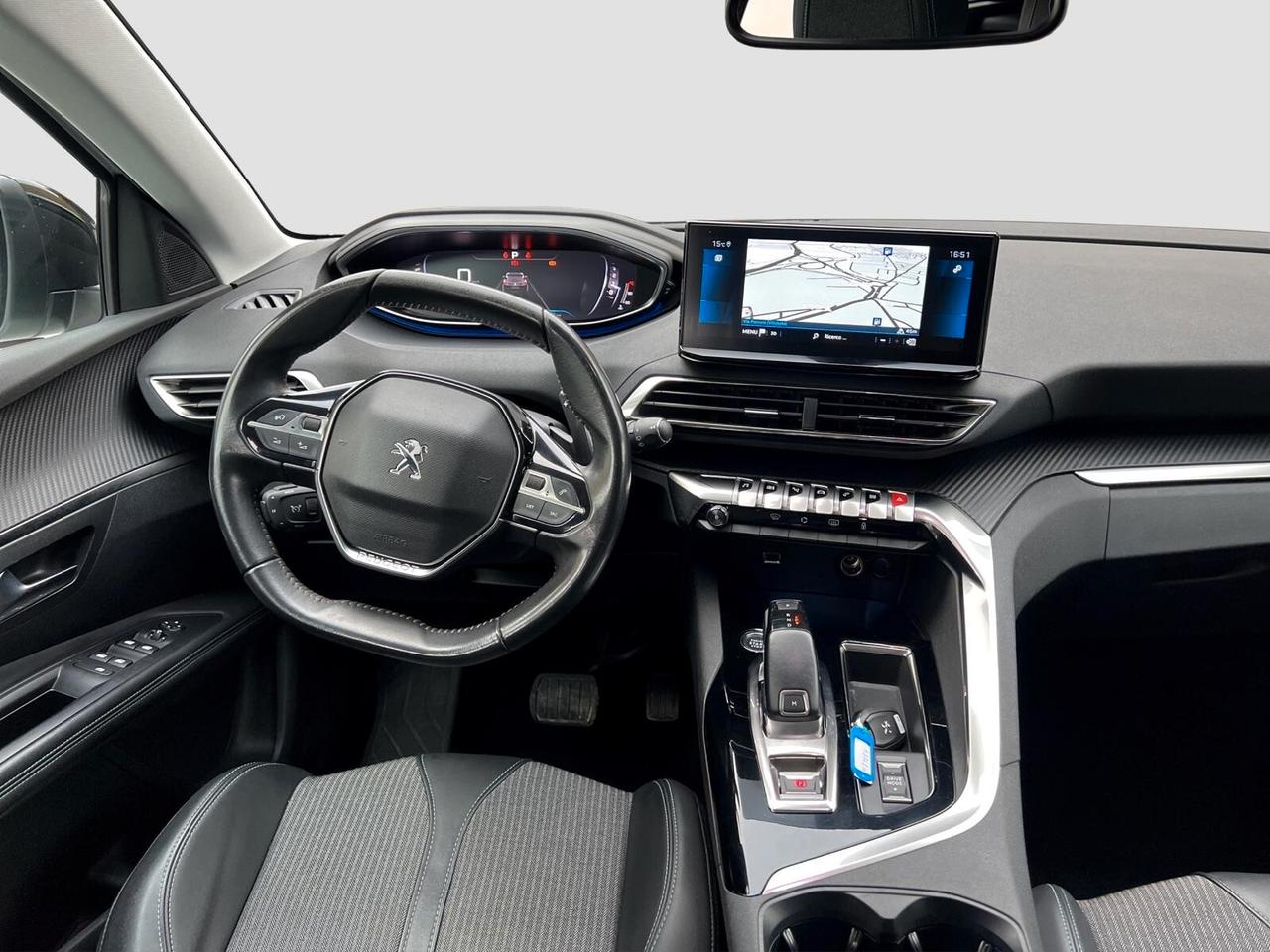 Peugeot 3008 BlueHDi 130 S&S EAT8 Allure Pack