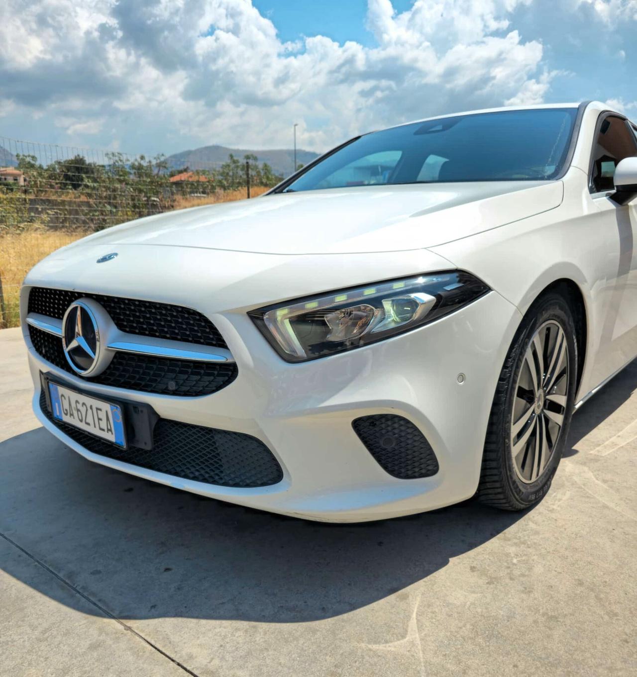 Mercedes-benz A 180 d Automatic Executive