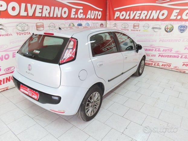 Fiat PUNTO EVO 1.4 BENZINA MOTORE RIGENERATO 2011