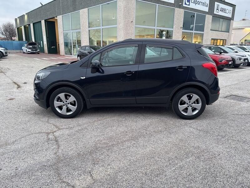 Opel Mokka X 1.6 CDTI Ecotec 4x2 Start&Stop Business