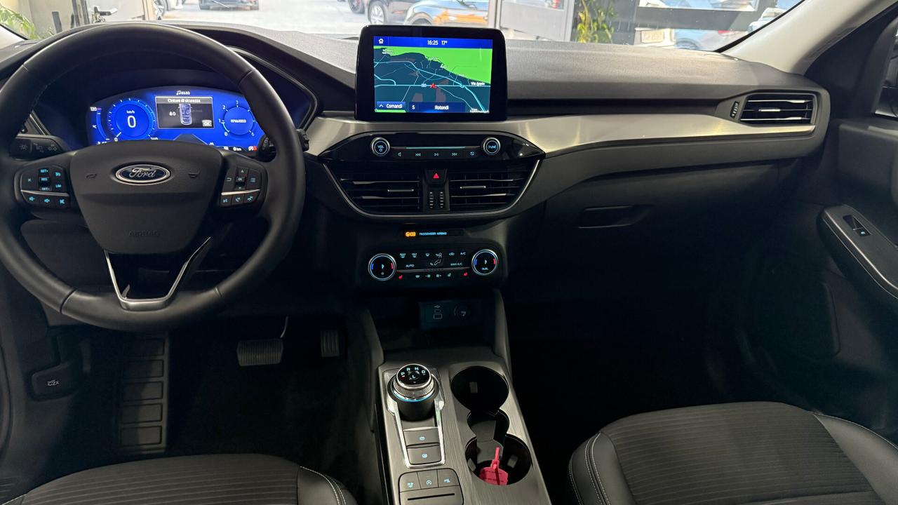 Ford Kuga 2.0 EcoBlue 120 CV automatica Titanium Business