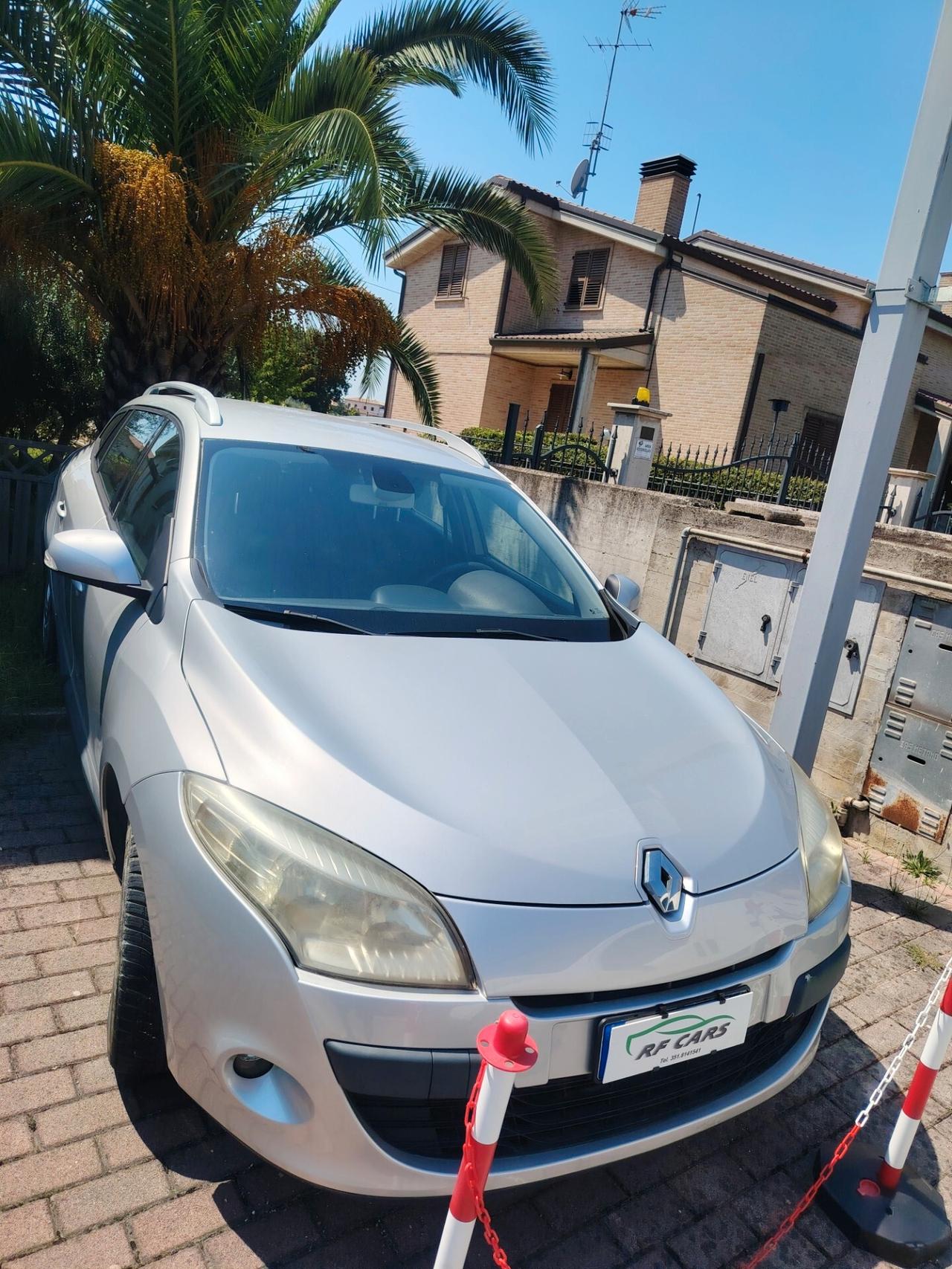 Renault Megane Mégane 1.5 dCi 110CV Attractive