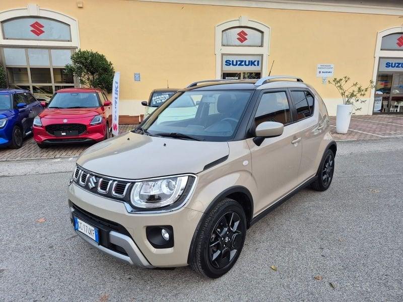 Suzuki Ignis Ignis 1.2h Top 2wd