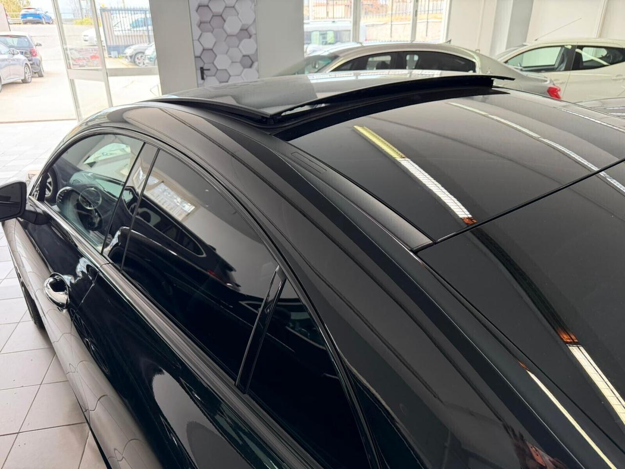 Mercedes-benz CLA 200 d Automatic AMG Line Premium Plus