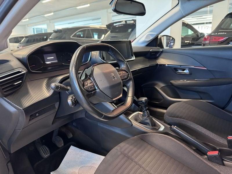 Peugeot 208 208 1.2 puretech Allure s&s 100cv my20