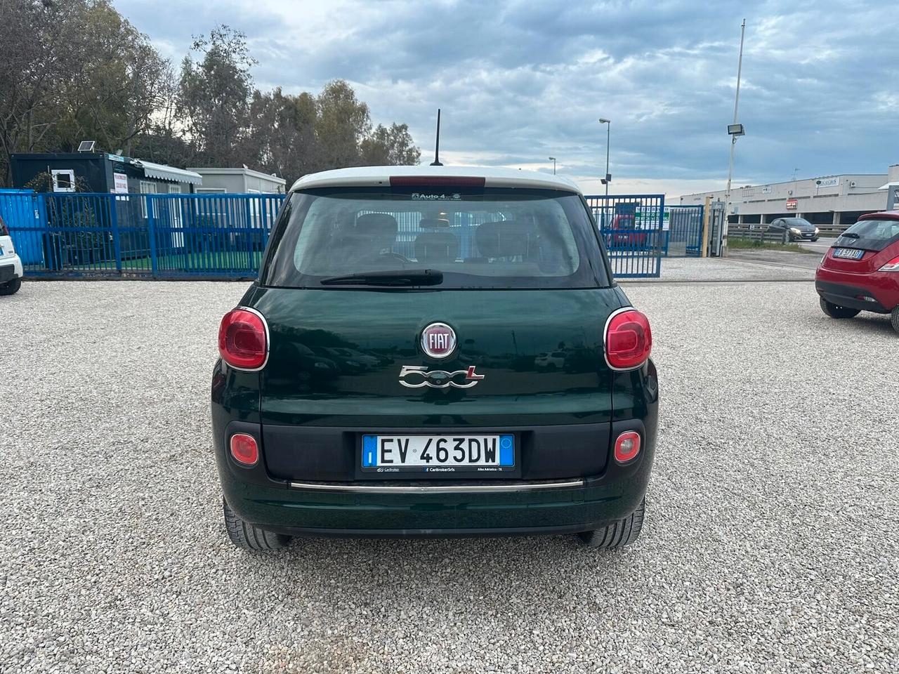 Fiat 500L 1.3 Multijet 85 CV Dualogic Lounge